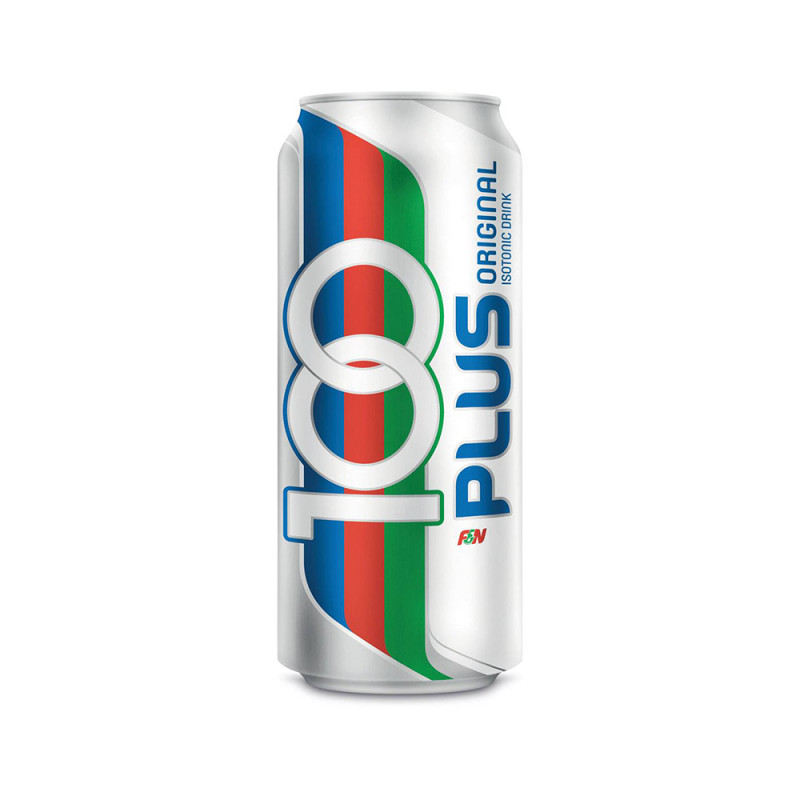 FNN 100 Plus isotonic drink (325ml)
