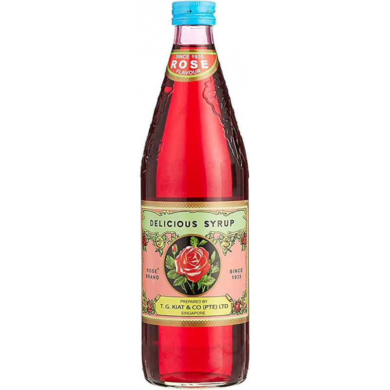 Rose Brand Syrup 750ml