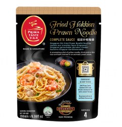 Prima Taste Fried Hokkien Prawn Noodle 198g