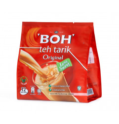 Teh Tarik Kurang Manis Original