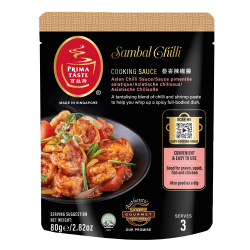 Prima AA Asian Chilli Sauce...