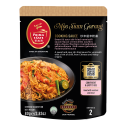 Prima AA Mee Siam Goreng...