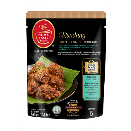 copy of Prima Taste Hokkien Noodle 420g