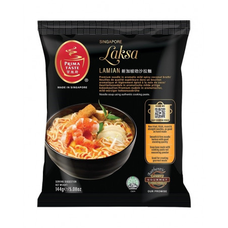 copy of Prima Taste Laksa LaMian (185g x12)