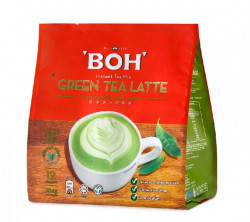 BOH Green Tea Latte - 27g x...