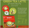 BOH Green Tea Latte - 27g x 12's
