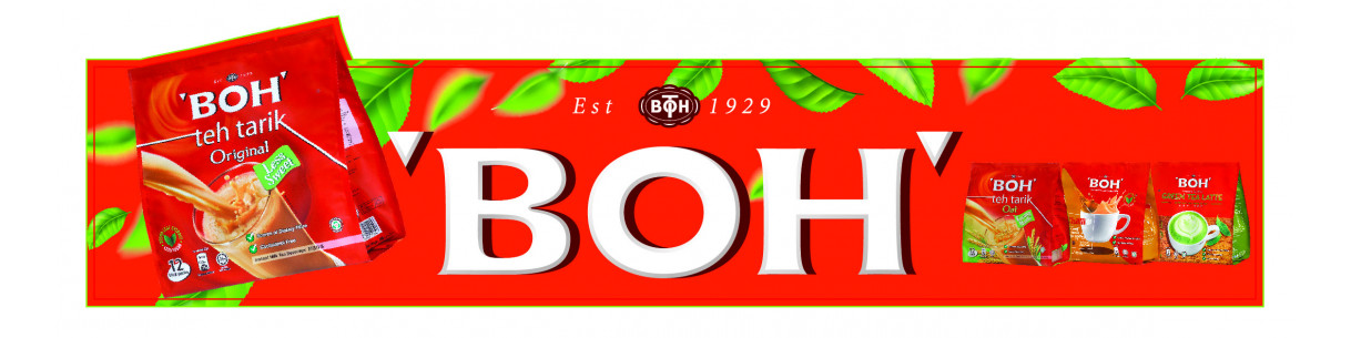 BOH Tea